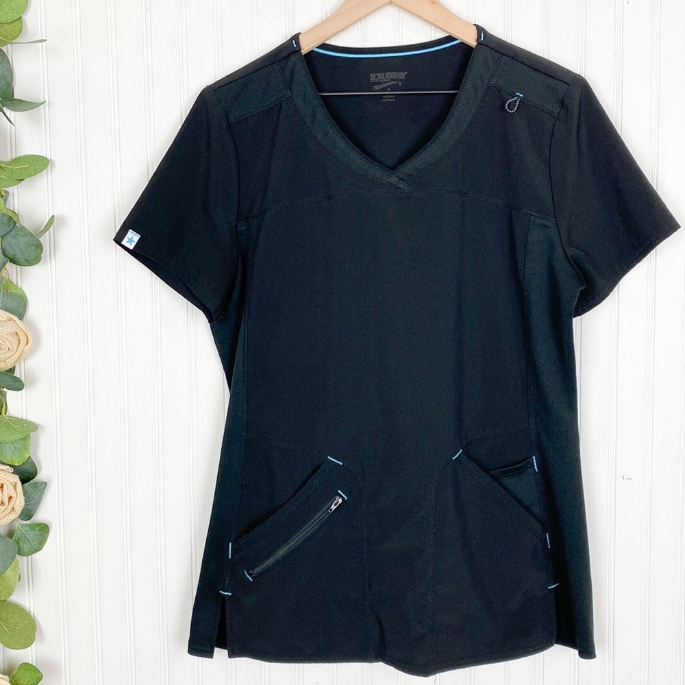SCRUBSTAR Scrub Top